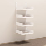 aLTI-hylden væghængt grundsektion 1500x600x600mm – image 1