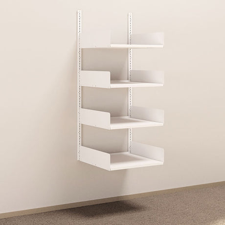 aLTI-hylden væghængt grundsektion 1500x600x600mm – image 1