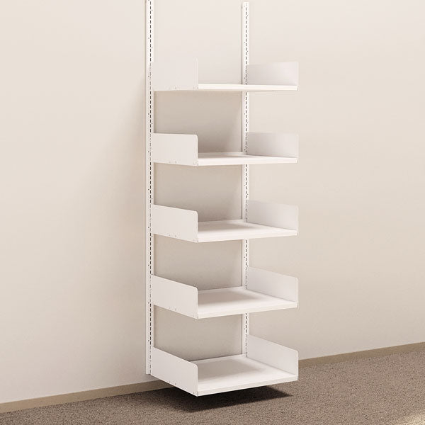 aLTI-hylden væghængt grundsektion 2000x600x500mm – image 2