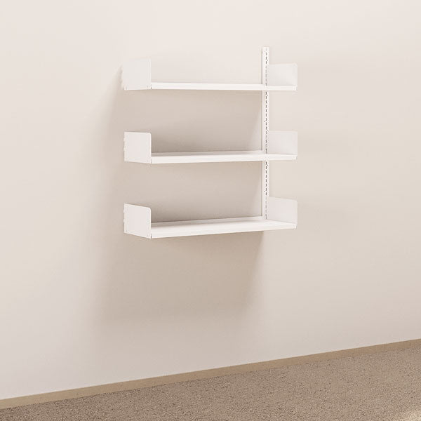 aLTI-hylden væghængt påbygningsektion 1000x900x300mm – image 1