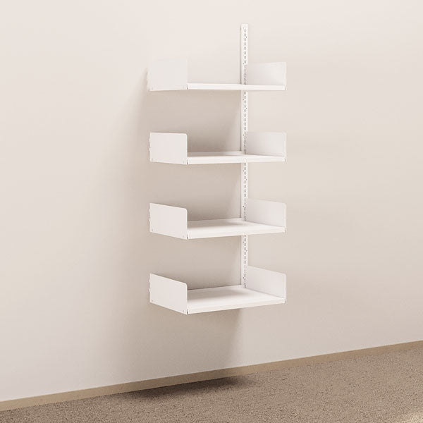 aLTI-hylden væghængt påbygningsektion 1500x600x400mm – image 1