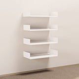 aLTI-hylden væghængt påbygningsektion 1500x900x400mm