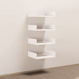 aLTI-hylden væghængt påbygningsektion 1500x600x500mm – image 1