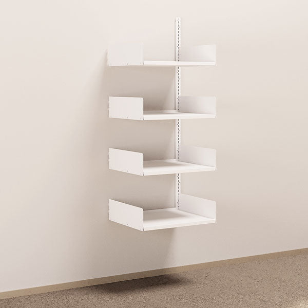 aLTI-hylden væghængt påbygningsektion 1500x600x500mm – image 1