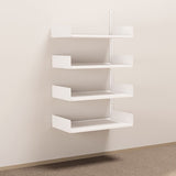 aLTI-hylden væghængt påbygningsektion 1500x900x500mm – image 1