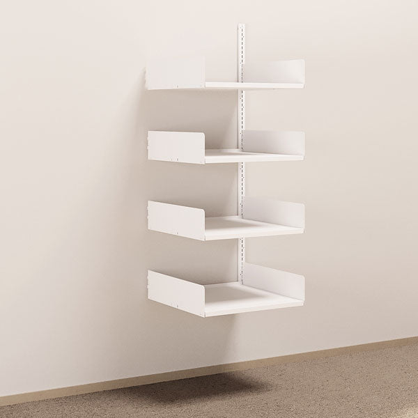 aLTI-hylden væghængt påbygningsektion 1500x600x600mm – image 1