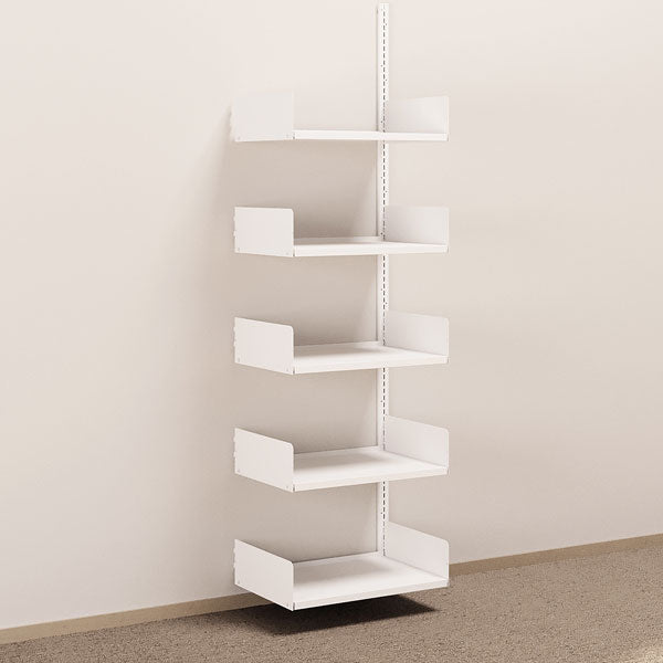 aLTI-hylden væghængt påbygningsektion 2000x600x400mm – image 1