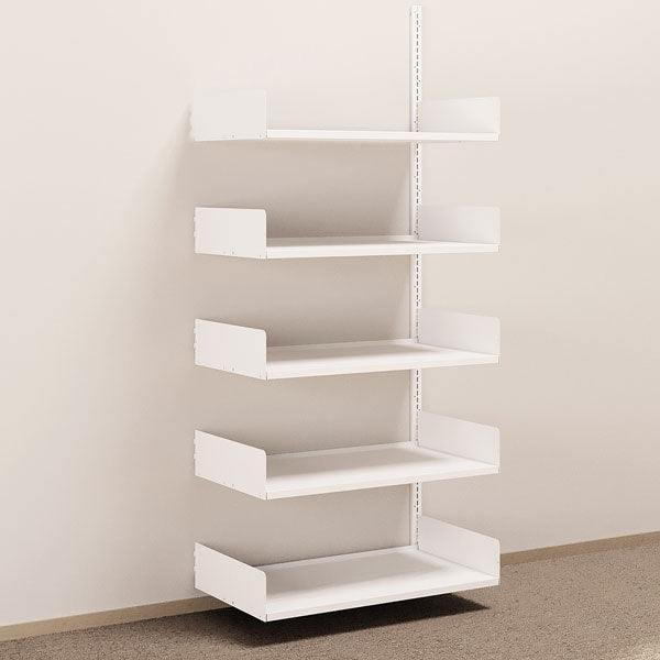 aLTI-hylden væghængt påbygningsektion 2000x900x500mm – image 1