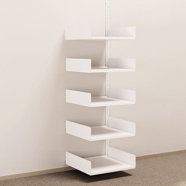 aLTI-hylden væghængt påbygningsektion 2000x600x600mm – image 1