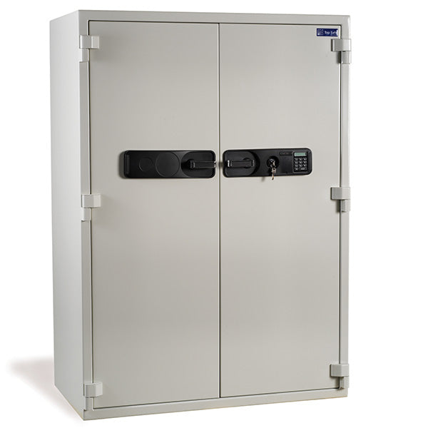 Nivex Topsafe Brandsikkert dokumentskab ES 700 120 P – Dokumentskabe