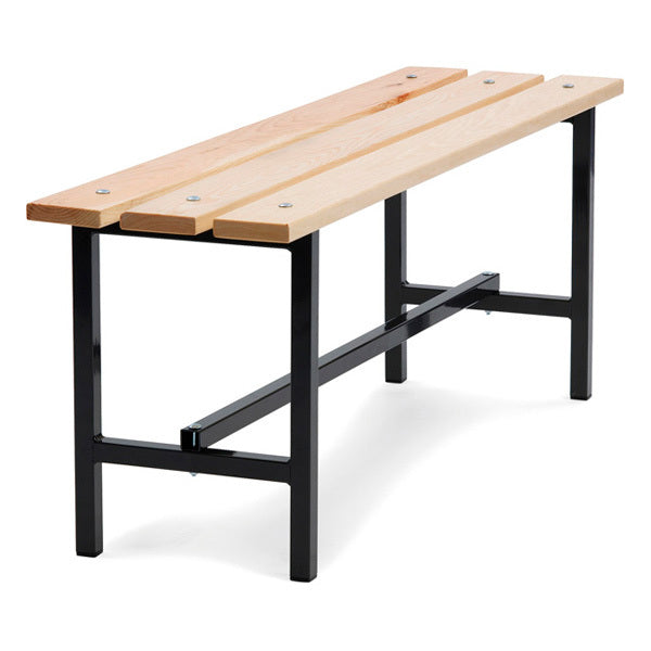 Bænk Fritstående 1100mm Fyr – image 1