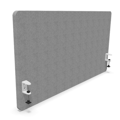 Silent Express Bordskærm 1200 mm Lys grå