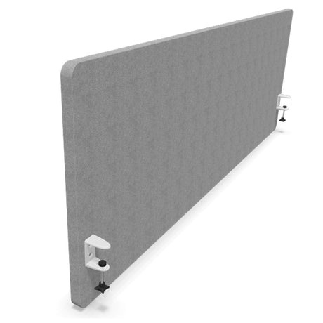 Silent Express Bordskærm 1800 mm Lys grå – image 2