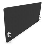 Silent Express Bordskærm 1600 mm Mørk grå