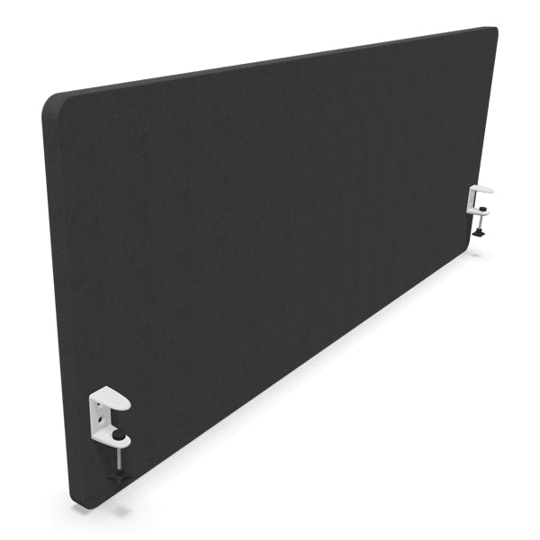 Silent Express Bordskærm 1600 mm Mørk grå – image 2