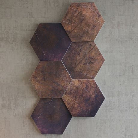 Honey Lydabsorbent 6-pk Rust – image 2