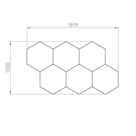 Honey Lydabsorbent 6-pk Moss – image 6