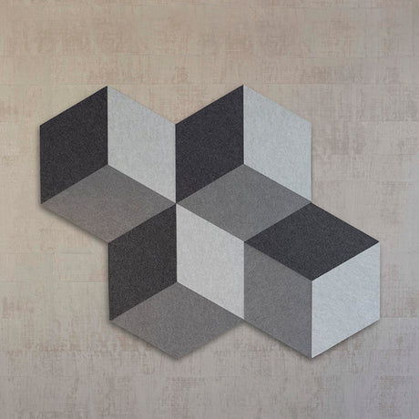 Cubism Lydabsorbent 12-pk Ash