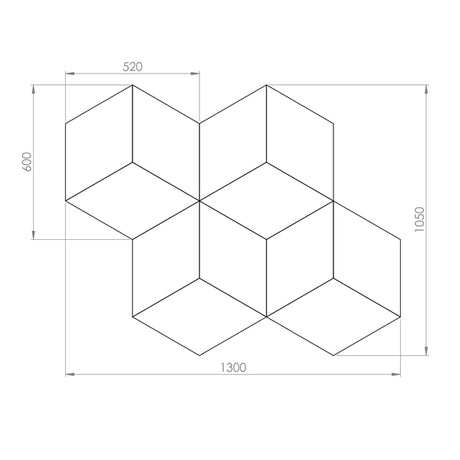 Cubism Lydabsorbent 12-pk Ash – image 7
