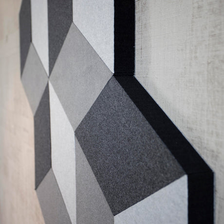 Cubism Lydabsorbent 12-pk Ash