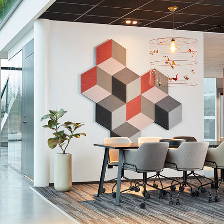 Cubism Lydabsorbent 12-pk Lava – image 1