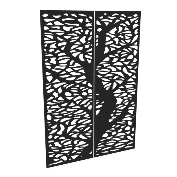 Divido Tree Lydabsorbent 2350 mm Slate