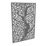 Divido Tree Lydabsorbent 2450 mm Gravel – image 1