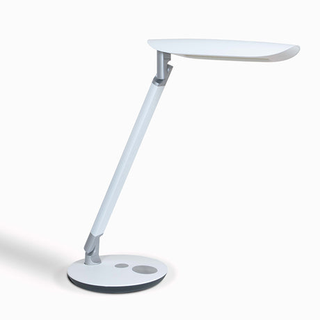 Funkia Hvid LED bordplampe – image 5