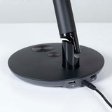 Funkia Hvid LED bordplampe – image 6