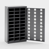 Mobilhotel med kodelås – image 2