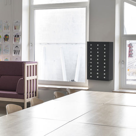 Mobilhotel med nøglelås – image 4