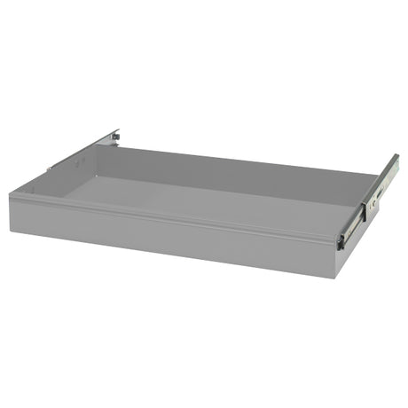 Udtræksskuffe til GBP værktøjssskab, RAL7004 – image 1