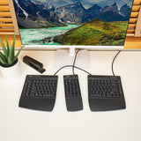 Kinesis Freestyle2 numerisk tastatur KP800