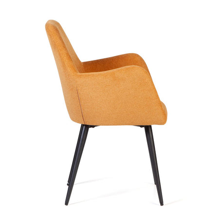 Dixi stol okkergul – image 4