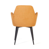 Dixi stol okkergul – image 5