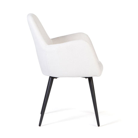 Dixi stol hvid – image 3