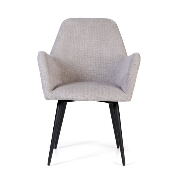 Dixi stol lys grå – image 1