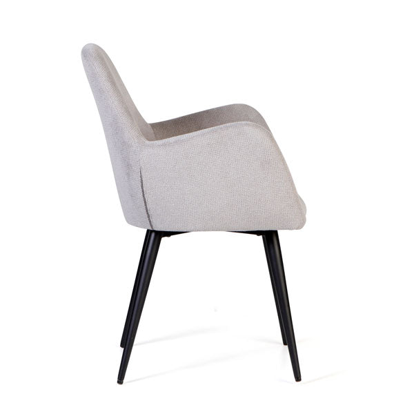 Dixi stol lys grå – image 3