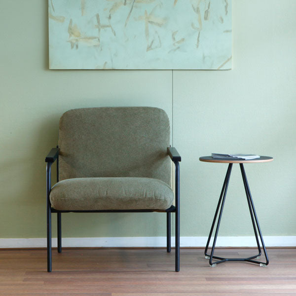 Mollis stol grøn – image 1