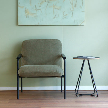 Mollis stol grøn – image 1