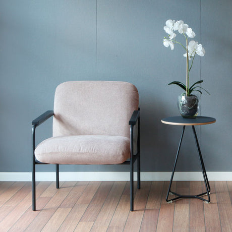 Mollis stol lys grå – image 1