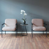 Mollis stol lys grå