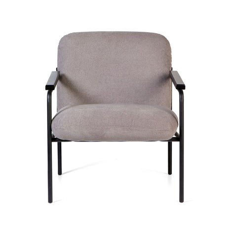 Mollis stol lys grå – image 3