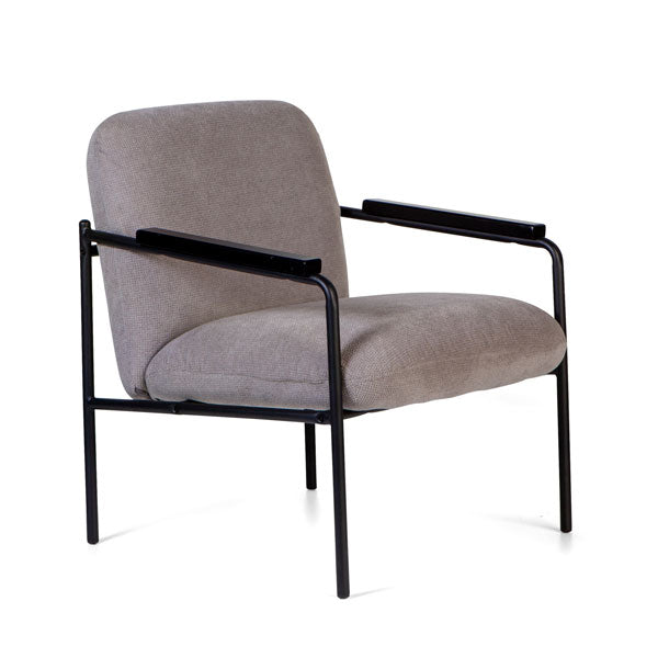 Mollis stol lys grå – image 4