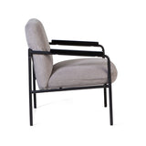 Mollis stol lys grå – image 5