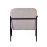 Mollis stol lys grå