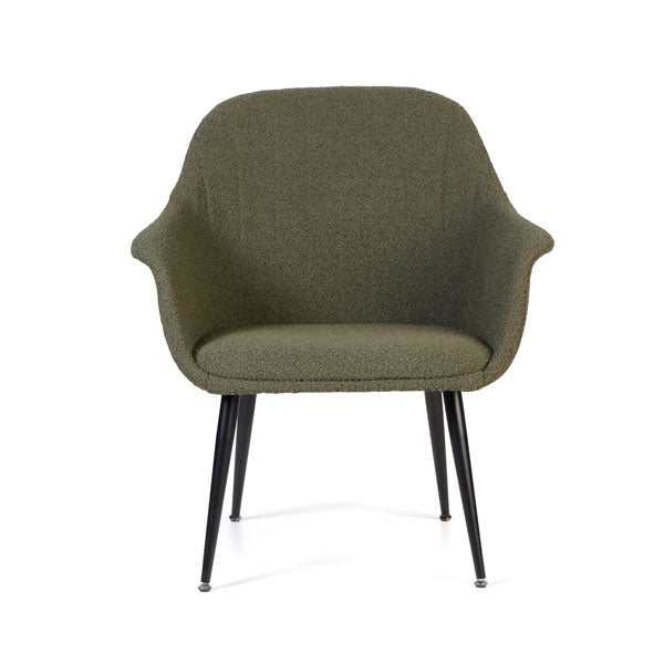 Amicus stol, grøn – image 2