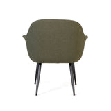 Amicus stol, grøn – image 5