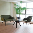 Ergoff Amicus sofa, grøn – Loungemøbler (billede 1)