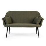 Amicus sofa, grøn